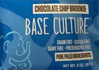 Mängden socker i Chocolate Chip Brookie