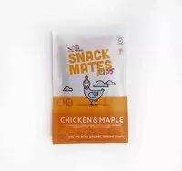 Mängden socker i Chicken & Maple Snack Mates