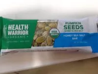 Mängden socker i Pumpkin Seed Bar