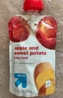 Mängden socker i Apple and Sweet Potato