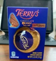 Mängden socker i Chocolate Orange