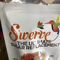 Mängden socker i The ultimate sugar replacement granular