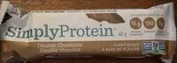 Mängden socker i SimplyProtein Double chocolat