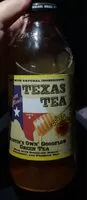 Mängden socker i Texas tea