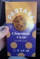 Mängden socker i Chocolate chip cookies