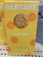 Mängden socker i Lemon Soft Cookies