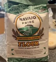 Mängden socker i Unbleached All Purpose Flour