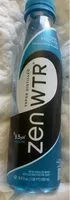 Mängden socker i Zen wtr
