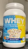 Mängden socker i Whey Multi-Stage Maximum Absorption Whey Protein Blend