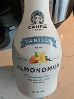 Mängden socker i Almondmilk