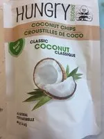 Mängden socker i Hungry Buddha Coconut Chips