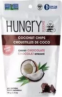 Mängden socker i Coconut Chips