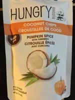 Mängden socker i Coconut chips