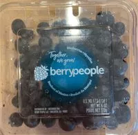 Mängden socker i blueberries