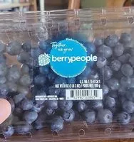 Mängden socker i Blueberries