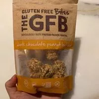 Socker och näringsämnen i Gluten free bites