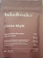 Mängden socker i Cacao Mylk