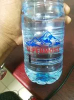 Mängden socker i Supermont