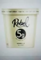 Mängden socker i Natural Vanilla Ice Cream