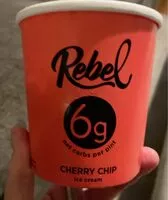 Mängden socker i Cherry Chip Ice Cream