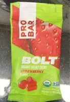 Mängden socker i Bolt