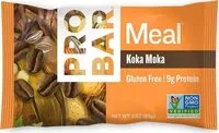 Mängden socker i Meal bar