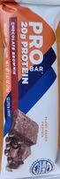 Mängden socker i 20g protein bar chocolate bliss