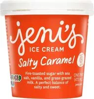 Mängden socker i Salty Caramel Ice Cream