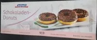 Mängden socker i Donuts, Schoko