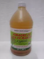 Mängden socker i Apple Cider Vinegar with Mother Load