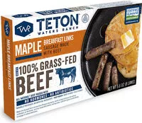 Mängden socker i Maple