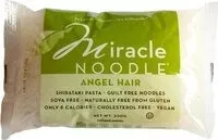 Mängden socker i Angel hair style