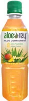 Mängden socker i Aloe Vera Drink, Mango