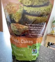 Mängden socker i Falafel Cakes