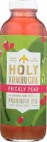 Mängden socker i Holy Kombucha