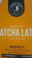 Mängden socker i Turmeric + ginger premium matcha latte infusions