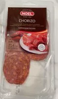 Mängden socker i Chorizo