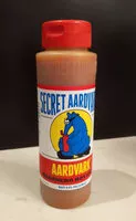 Socker och näringsämnen i Secret aardvark trading co