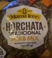 Mängden socker i Traditional Herb Mix