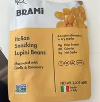 Mängden socker i Lupini Beans