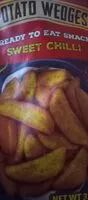 Mängden socker i POTATO WEDGES