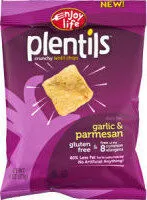 Mängden socker i Garlic & Parmesan Plentils