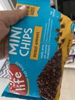 Mängden socker i Semi-Sweet Mini Chips
