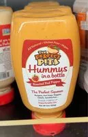 Mängden socker i Hummus in a Bottle