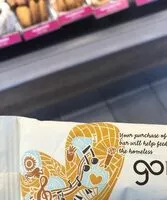 Mängden socker i Macrobar