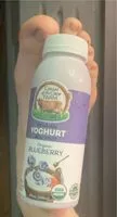 Mängden socker i Blueberry yogurt