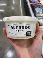 Mängden socker i Whole foods market, alfredo sauce