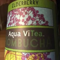 Mängden socker i Elderberry Kombucha