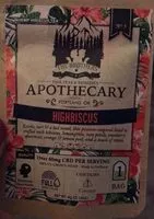 Mängden socker i Highbiscus tea