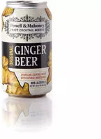 Mängden socker i Ginger Beer